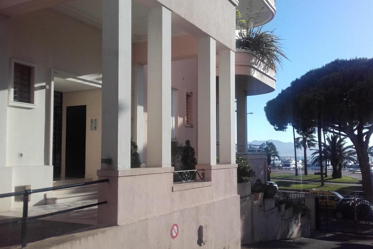 Nice Flat With Terrace On The Croisette Cannes Exterior foto