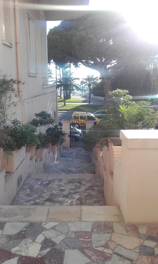 Nice Flat With Terrace On The Croisette Cannes Exterior foto